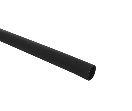 ТУТк клеевая нг 12/3 черная в отрезках по 1м EKF PROxima ТУТк клеевая нг 12/3 черная в отрезках по 1м EKF PROxima