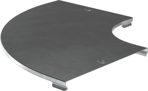 Крышка поворота плавн. 90град тип Г01 ESCA 150мм HDZ IEK