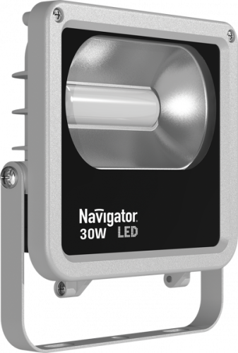 Прожектор светодиодный Navigator 71 317 NFL-M-30-6K-IP65-LED