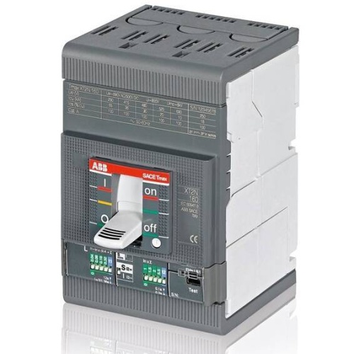 Выключатель автоматический XT1C 160 TMD 125-1250 3p F F