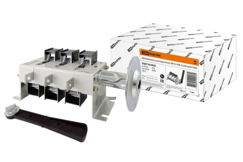 ВР32-39В 31250 630А TDM ВР32-39В 31250 630А TDM