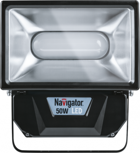 Прожектор светодиодный Navigator 94 641 NFL-P-50-4K-BL-IP65-LED