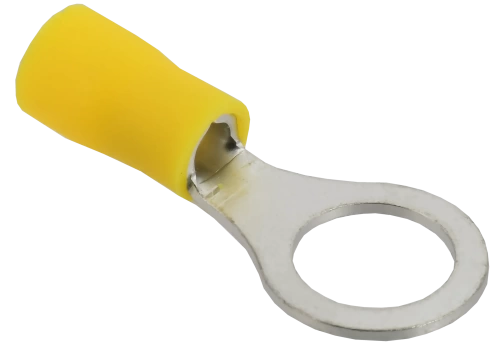 Наконечник НКИ 5,5-10 кольцо 4-6мм (20шт/упак) IEK