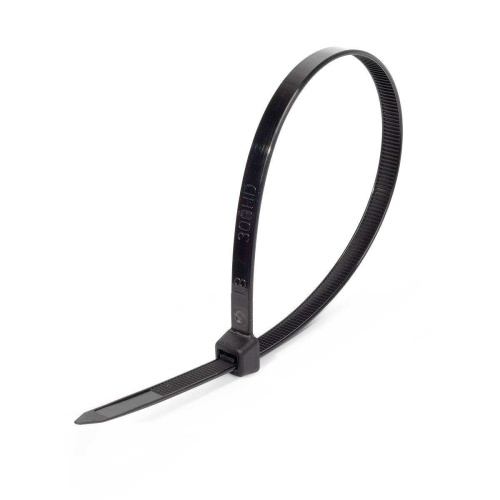 Стяжки кабельные КСС "NORD" 3х250 (ч) (100шт.)