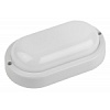Cветильник светодиодный ЭРА ОВАЛ ЖКХ IP65 12Вт 1140Лм 4000К D200 LED (40/840) SPB-202-0-40K-012
