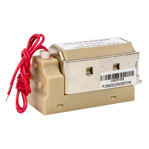 Расцепитель независимый ВА-99С MX 1250А EKF Расцепитель независимый ВА-99С MX 1250А EKF