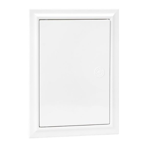 Люк ревизионный пластик с нажим. замком 150х200 (ШхВ внутр.) EKF Basic