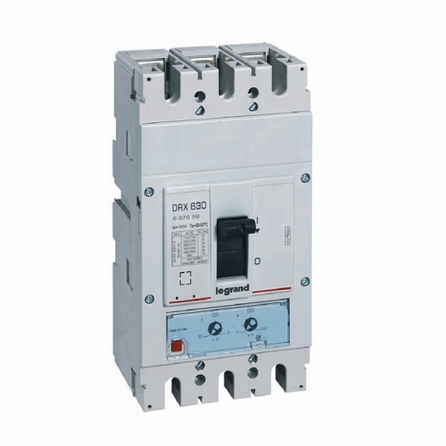 DRX630 ТМ 400A 3П 50кА настр