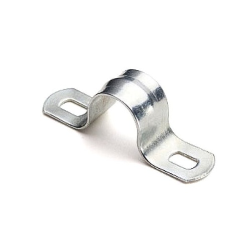 Скоба металлическая двухлапковая d8-9 мм (10 шт) EKF PROxima Скоба металлическая двухлапковая d8-9 мм (10 шт) EKF PROxima