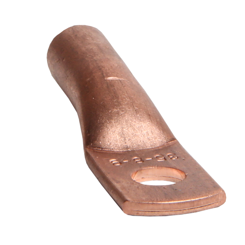 Наконечник медный OptiKit L-ТМ 35-8-10 ГОСТ 7386-80 Наконечник медный OptiKit L-ТМ 35-8-10 ГОСТ 7386-80