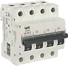 ARMAT Авт. выкл. M10N 4P D 2А IEK