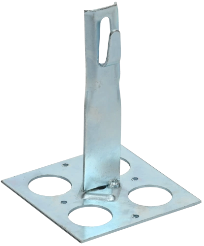 Дер. пр. кр. 6-8мм пл. кр. h=150мм оц. сталь HDZ IEK Дер. пр. кр. 6-8мм пл. кр. h=150мм оц. сталь HDZ IEK