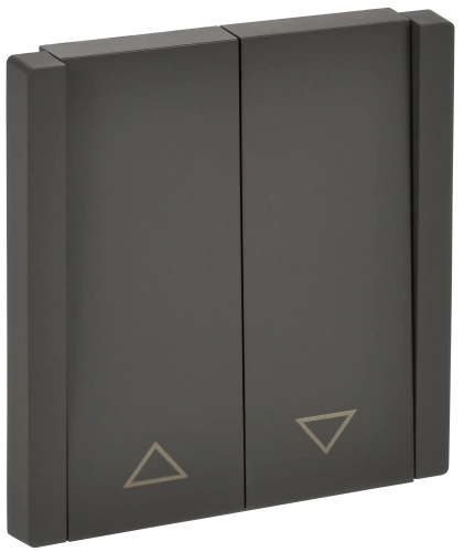 FORTE&PIANO Выключ. жалюзи 10А FP311 сер. IEK