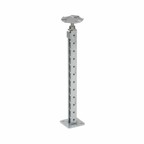 Стойка фальшпола, длина 525 мм, регулировка 495-555 мм