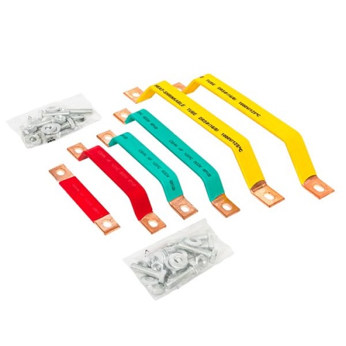 Комплект медных шин для реверса КТЭ 150 EKF Комплект медных шин для реверса КТЭ 150 EKF