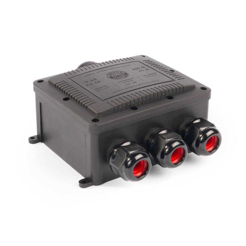 Коробка распределительная герметичная MG Box XL-4 IP68 (Fortisflex)