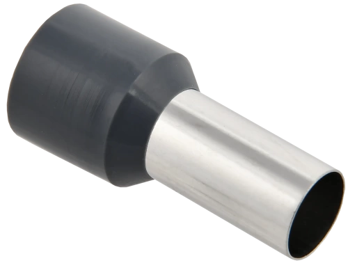 Наконечник НШВИ 35-16 серо-коричневый (100шт/упак) IEK Наконечник НШВИ 35-16 серо-коричневый (100шт/упак) IEK