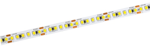 Лента LED 5м 2835-168LED 14Вт/м IP20 10мм 24В 6500К IEK