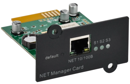ITK ELECTRA SNMP-карта для ИБП EOR и EOT 1-10кВа