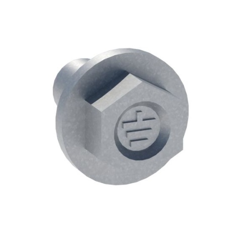 Винт для электрического соединения М5x8 EKF Винт для электрического соединения М5x8 EKF