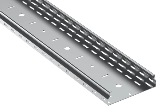 ESCA 7 Лоток перфорированный 50х200х2000-2,0 IEK ESCA 7 Лоток перфорированный 50х200х2000-2,0 IEK