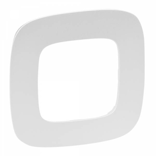 Valena ALLURE.Рамка "Жемчуг".1-постовая универсальная