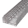 Лоток перфорированный Стандарт HDZ 200х100х3000 (1,0 мм) (6 м/уп) Промрукав