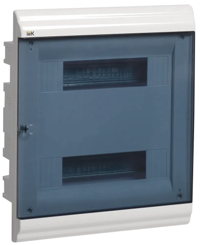 Бокс в нишу ЩРВ-П-24 модуля пластик IP41 PRIME Бокс в нишу ЩРВ-П-24 модуля пластик IP41 PRIME