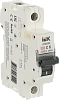 ARMAT Авт. выкл. M06N 1P C 6А IEK