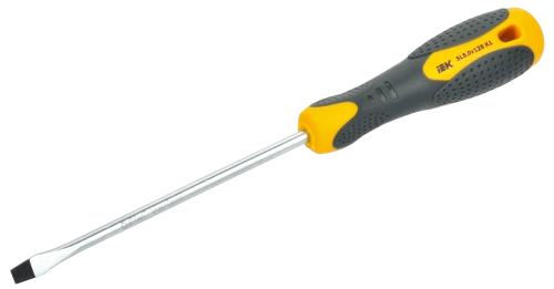 ARMA2L 3 Отвертка SL5,0х125 K1 IEK ARMA2L 3 Отвертка SL5,0х125 K1 IEK