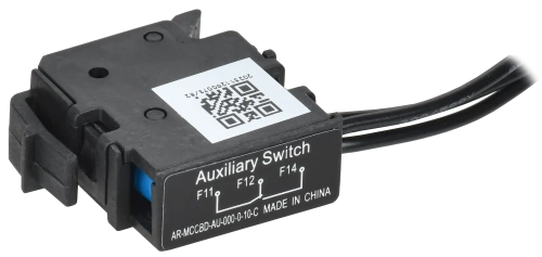 ARMAT Доп. контакт правый MCCB типоразмер A; D 1NO1NC IEK ARMAT Доп. контакт правый MCCB типоразмер A; D 1NO1NC IEK