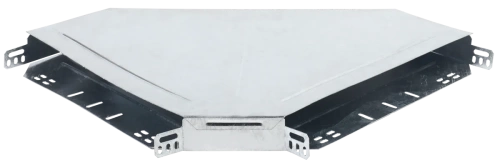 Поворот на 90 гр. 80х600 IEK HDZ