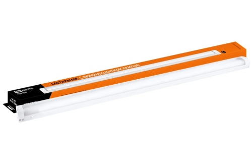 Светильник ЛПБ3018 36 Вт 230В Т8/G13 TDM Светильник ЛПБ3018 36 Вт 230В Т8/G13 TDM