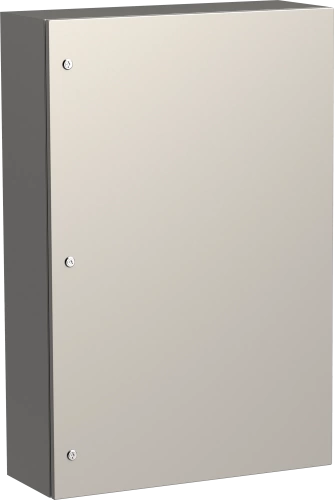 TITAN 5 Корпус метал. ЩМП-120.80.40 (AISI 316) УХЛ1 IP66 IEK