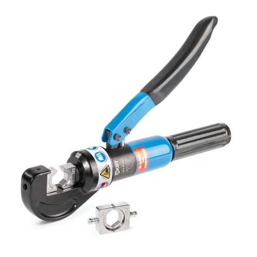 Пресс гидравлический ручной ПГР-95 серия МАСТЕР (КВТ)