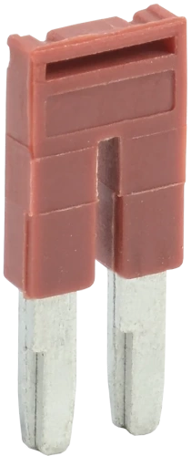 Перемычка для КПИ-2,5мм2 2PIN IEK Перемычка для КПИ-2,5мм2 2PIN IEK