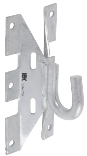 Крюк универсальный КМУ-1740 (SOT76) ИЭК