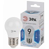 LED P45-9W-840-E27 Лампа ЭРА LED smd P45-9w-840-E27