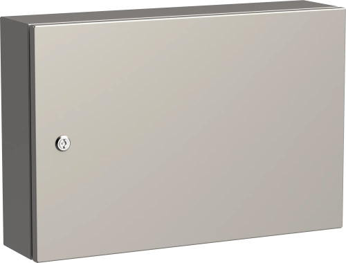 TITAN 5 Корпус метал. ЩМП-40.60.15 (AISI 304) УХЛ1 IP66 IEK