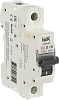 ARMAT Авт. выкл. M06N 1P D 16А IEK