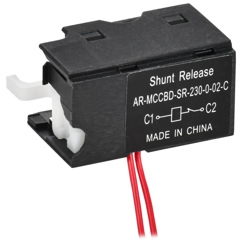 ARMAT Незав. расц. прав. 230В AC MCCB типоразмер S IEK ARMAT Незав. расц. прав. 230В AC MCCB типоразмер S IEK