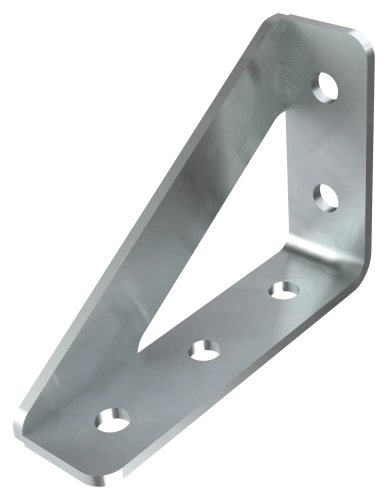 Уголок усиленный L-образный для STRUT-профиля HDZ IEK