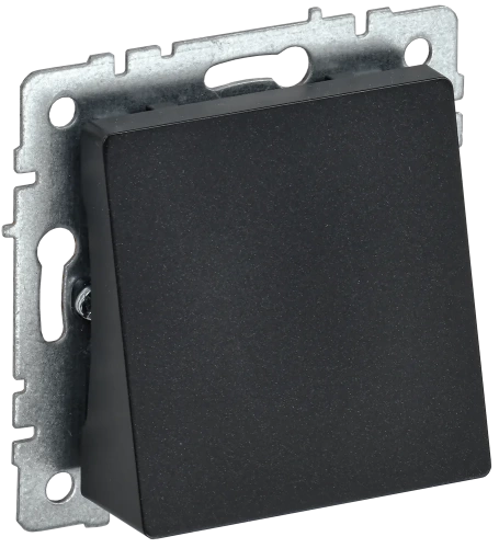 BRITE Вывод кабеля МВ10-БрЧ черн. IEK