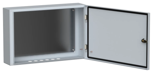Корпус металлический ЩМП-4.6.1-0 (400х600х150мм) У2 IP54 IEK