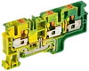 Колодка клеммная CP-MC-PEN земля 3 вывода 10мм2 IEK
