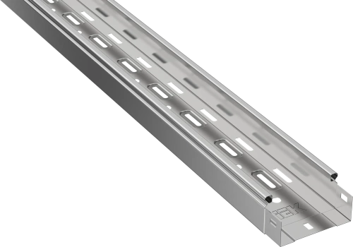 ESCA 3 Лоток перф. без боковой перф. 50х100х3000-0,45 IEK ESCA 3 Лоток перф. без боковой перф. 50х100х3000-0,45 IEK
