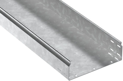 ESCA 7 Лоток неперфорированный 100х300х2000-2,0 HDZ IEK ESCA 7 Лоток неперфорированный 100х300х2000-2,0 HDZ IEK