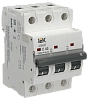 ARMAT Авт. выкл. без тепл. расц. M10N-MA 3P C 40А IEK