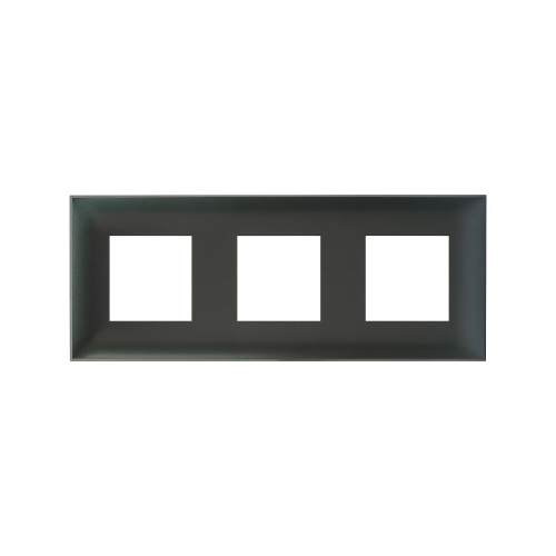 Рамка ARTLEBEDEV, "Avanti", "Сине-зеленый жемчуг", 6 модулей