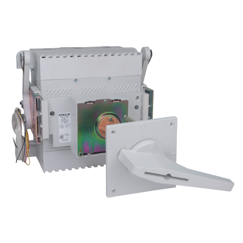 Выключатель автоматический ВА57-39-344750-320А-3200-690AC-НР230AC/220DC-УХЛ3-КЭАЗ